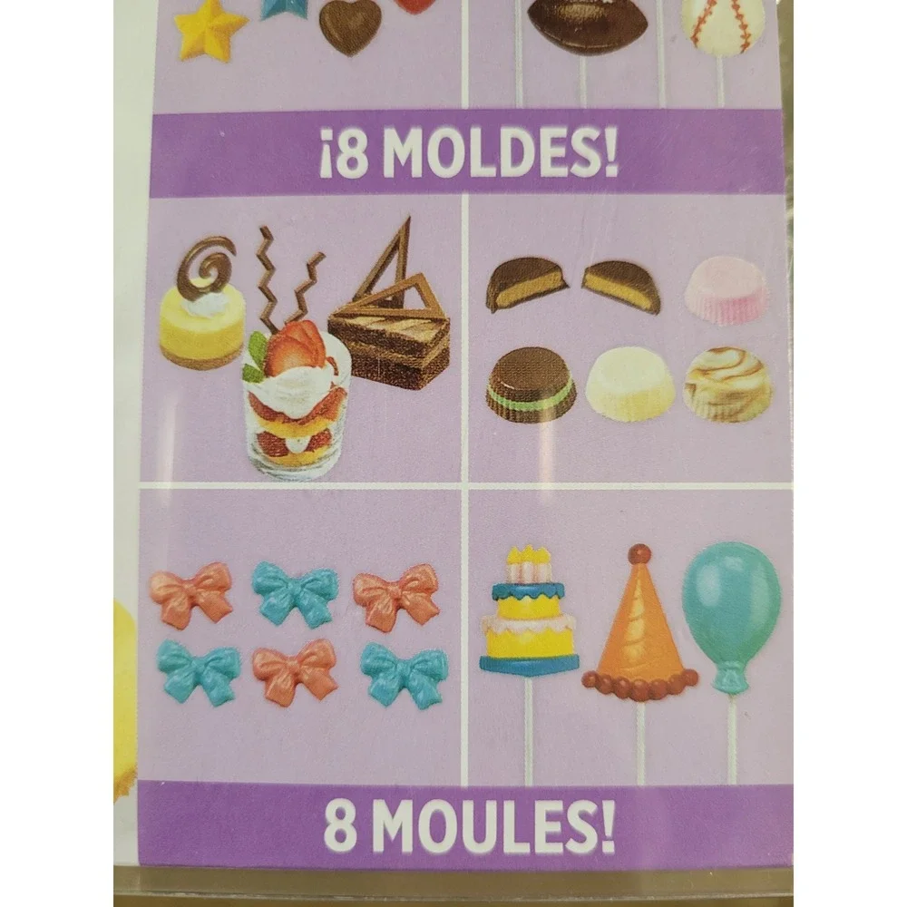 Wilton candy melts